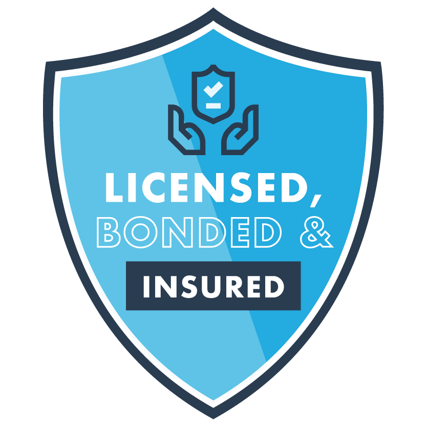 Licensed Bonded Insured