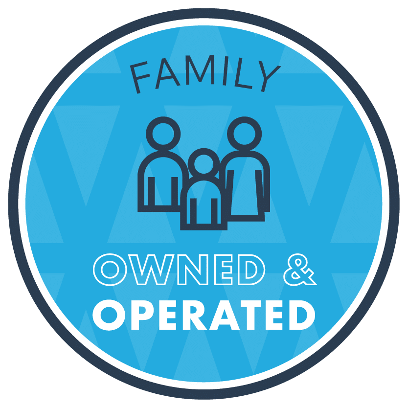 Family Owned & Operated