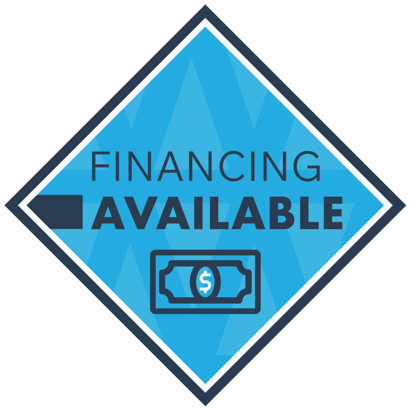 Financing Available